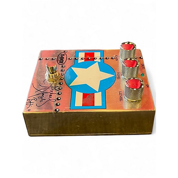 Used T-Rex Engineering Michael Angelo Batio Effect Pedal