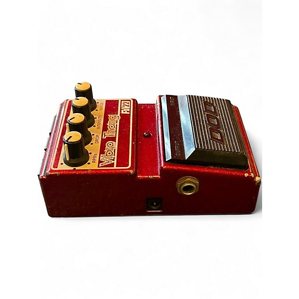 Used DOD vibro thang Effect Pedal