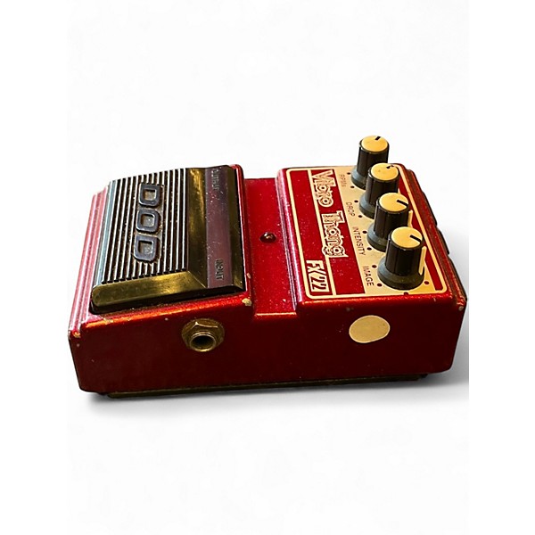 Used DOD vibro thang Effect Pedal
