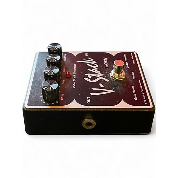 Used V Stack Tweedy Effect Pedal
