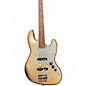 Used Fender Vintera 60s Jazz Bass FIREMIST GOLD Electric Bass Guitar