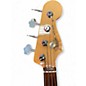 Used Fender Vintera 60s Jazz Bass FIREMIST GOLD Electric Bass Guitar