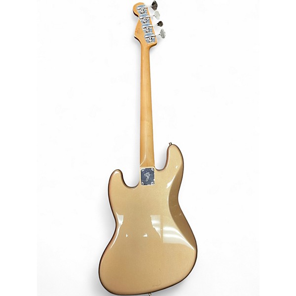 Used Fender Vintera 60s Jazz Bass FIREMIST GOLD Electric Bass Guitar