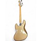 Used Fender Vintera 60s Jazz Bass FIREMIST GOLD Electric Bass Guitar