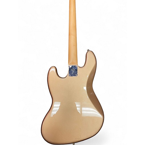 Used Fender Vintera 60s Jazz Bass FIREMIST GOLD Electric Bass Guitar