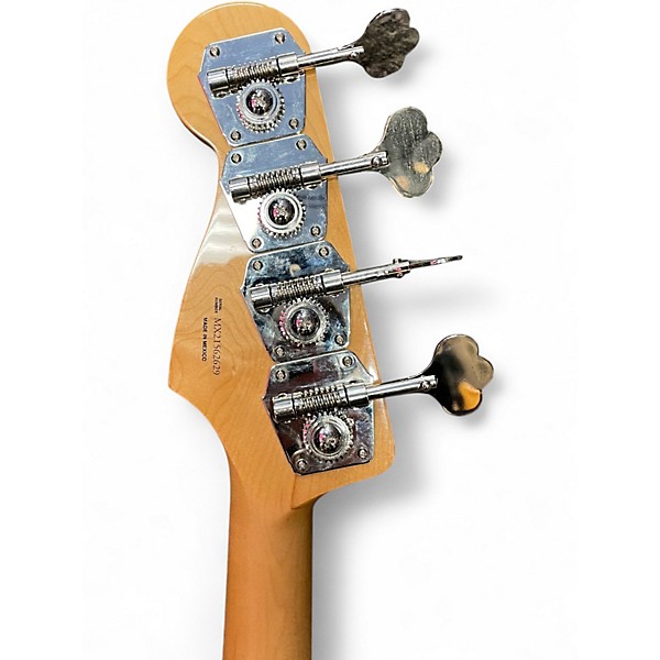 Used Fender Vintera 60s Jazz Bass FIREMIST GOLD Electric Bass Guitar