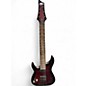 Used Schecter Guitar Research omen elite red Solid Body Electric Guitar thumbnail