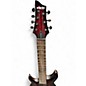 Used Schecter Guitar Research omen elite red Solid Body Electric Guitar