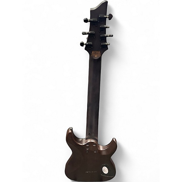 Used Schecter Guitar Research omen elite red Solid Body Electric Guitar