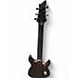 Used Schecter Guitar Research omen elite red Solid Body Electric Guitar