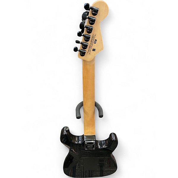 Used Charvel mim black Solid Body Electric Guitar
