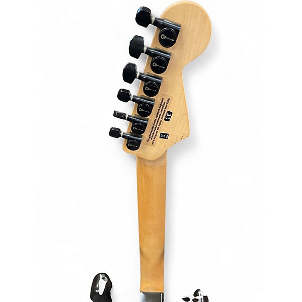 Used Charvel mim black Solid Body Electric Guitar
