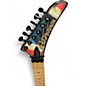 Used Kramer NICK BOWCOTT UNION JACK Solid Body Electric Guitar
