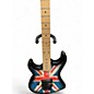 Used Kramer NICK BOWCOTT UNION JACK Solid Body Electric Guitar