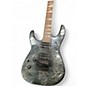 Used Jackson SLX Soloist Left Handed BLACK Electric Guitar