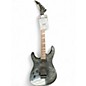 Used Jackson SLX Soloist Left Handed BLACK Electric Guitar
