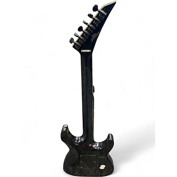 Used Jackson SLX Soloist Left Handed BLACK Electric Guitar