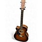 Used Martin martin gpce black walnut ambertone LEFT  BROWN Solid Body Electric Guitar thumbnail