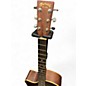 Used Martin martin gpce black walnut ambertone LEFT  BROWN Solid Body Electric Guitar