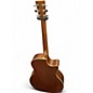 Used Martin martin gpce black walnut ambertone LEFT  BROWN Solid Body Electric Guitar