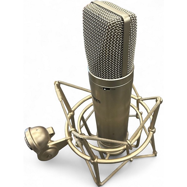 Used Warm Audio WA-87 Condenser Microphone