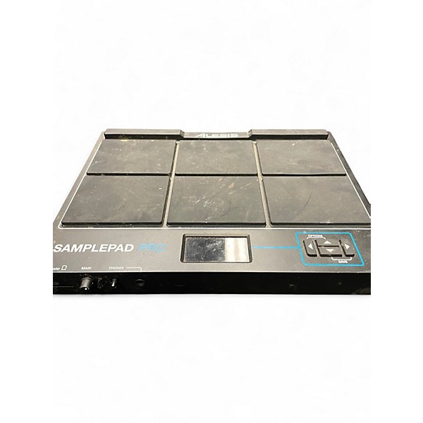 Used Alesis Sample Pad Pro Drum MIDI Controller
