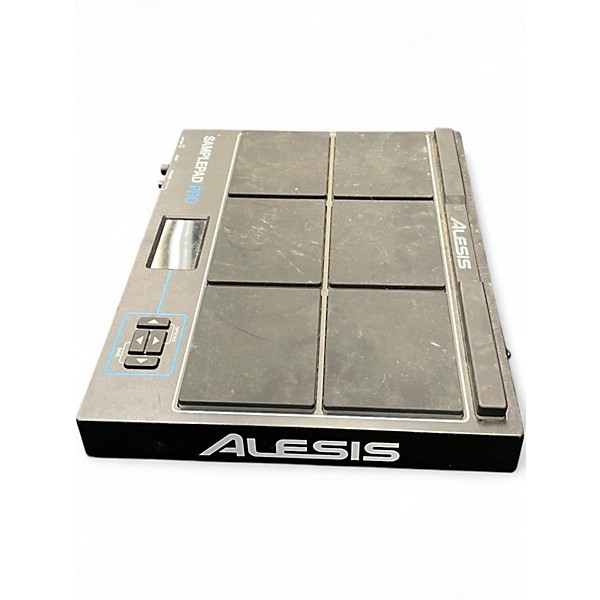 Used Alesis Sample Pad Pro Drum MIDI Controller