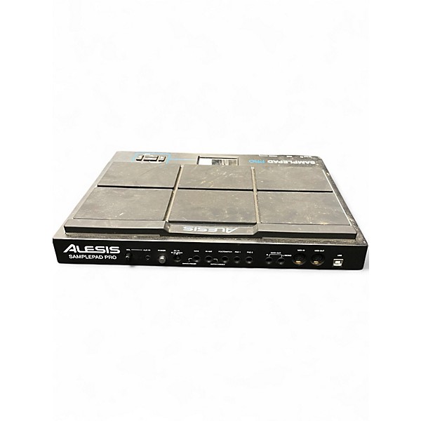 Used Alesis Sample Pad Pro Drum MIDI Controller