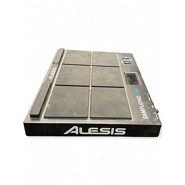 Used Alesis Sample Pad Pro Drum MIDI Controller
