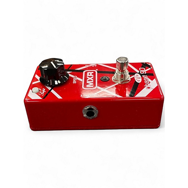 Used MXR EVH90 Eddie Van Halen Phaser Effect Pedal