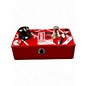 Used MXR EVH90 Eddie Van Halen Phaser Effect Pedal