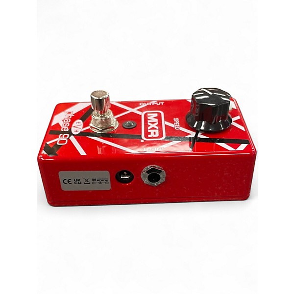 Used MXR EVH90 Eddie Van Halen Phaser Effect Pedal