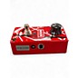 Used MXR EVH90 Eddie Van Halen Phaser Effect Pedal