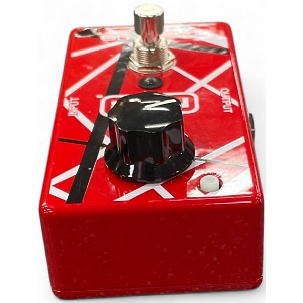 Used MXR EVH90 Eddie Van Halen Phaser Effect Pedal