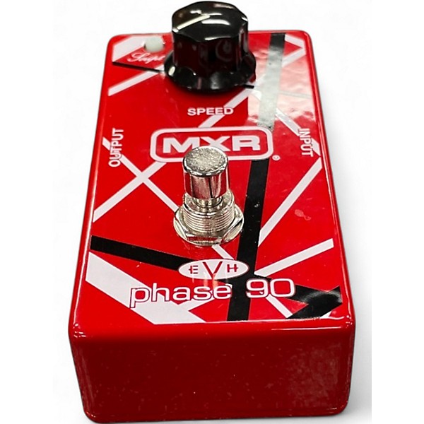 Used MXR EVH90 Eddie Van Halen Phaser Effect Pedal