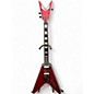 Used Dean V Select 24 Kahler Metalic Red Sain Solid Body Electric Guitar thumbnail