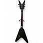 Used Dean V Select 24 Kahler Metalic Red Sain Solid Body Electric Guitar