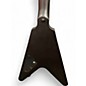 Used Dean V Select 24 Kahler Metalic Red Sain Solid Body Electric Guitar