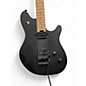Used EVH Wolfgang Standard Flat Black Solid Body Electric Guitar