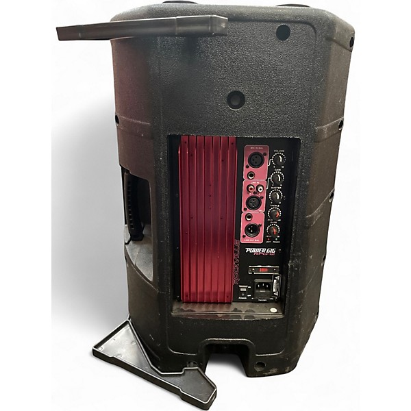 Used Rockville POWER GIG RPG12 Powered Speaker