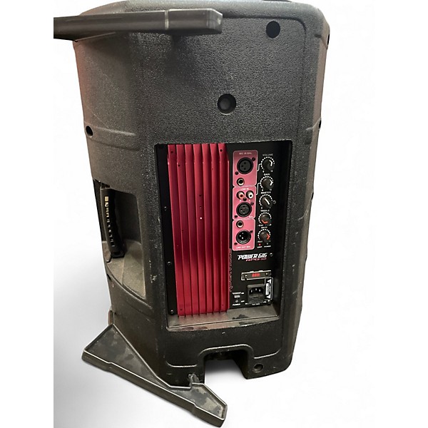 Used Rockville POWER GIG RPG12 Powered Speaker