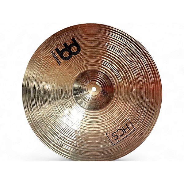 Used MEINL 18in HCS Crash Cymbal