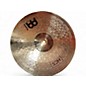 Used MEINL 18in HCS Crash Cymbal thumbnail