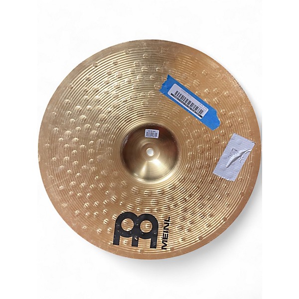 Used MEINL 18in HCS Crash Cymbal