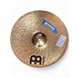 Used MEINL 18in HCS Crash Cymbal