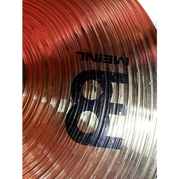 Used MEINL 18in HCS Crash Cymbal