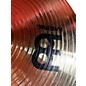 Used MEINL 18in HCS Crash Cymbal