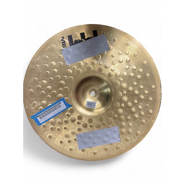 Used MEINL 14in HCS Crash Cymbal