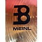 Used MEINL 14in HCS Crash Cymbal