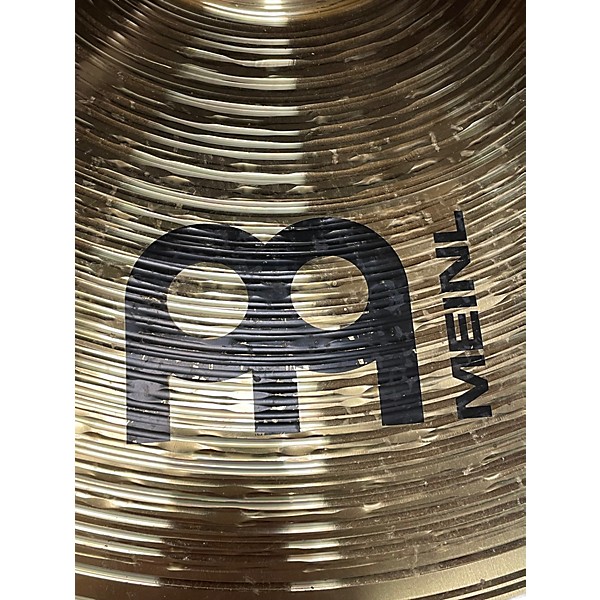 Used MEINL 20in HCS Ride Cymbal